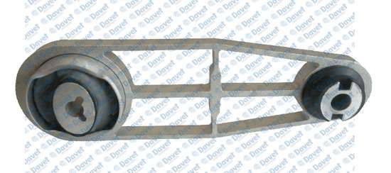 FKK 1270 Motor Takozu Arka Clio I-Iii-Modus-Megane Ii-Scenic Ii-Dacia Logan-Sandero 1.5 Dci Mcv